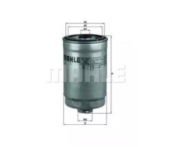 MAHLE FILTER 70368548